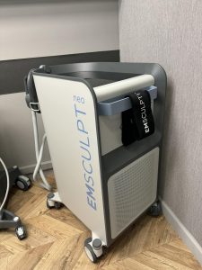 Δερματολογικό μηχάνημα BTL EMSCULPT Neo